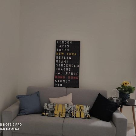那不勒斯Casa Fofo'别墅 外观 照片